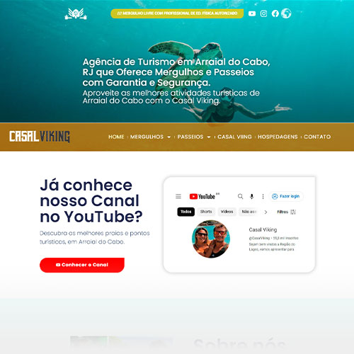 Portfolio - Casal Viking